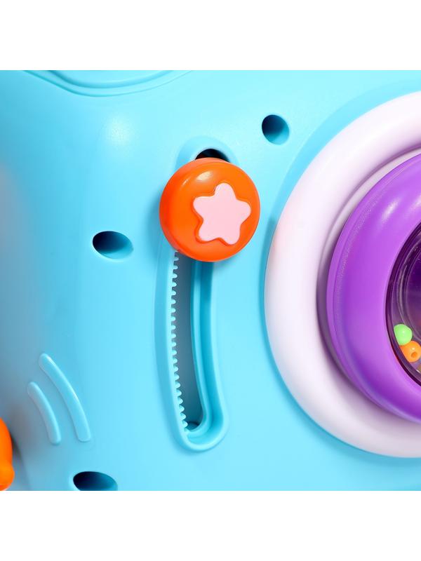 Развивающая игрушка «Слоник Бу-Бу», 1+