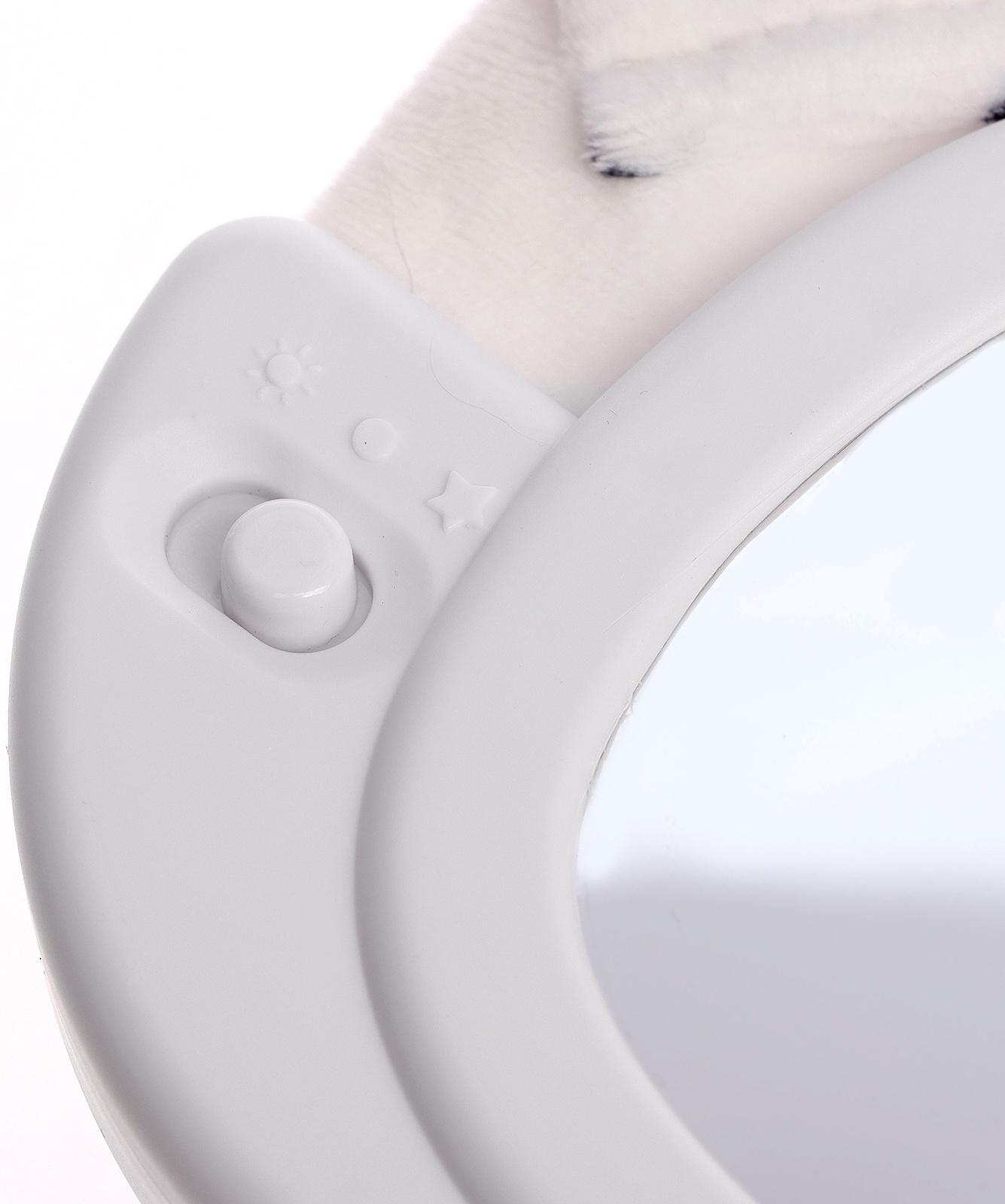 Музыкальная развивающая игрушка «Малышок: Панда», звуковые и световые эффекты