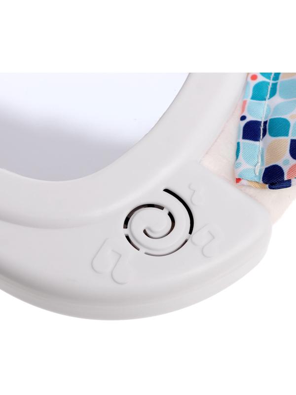 Музыкальная развивающая игрушка «Малышок: Панда», звуковые и световые эффекты