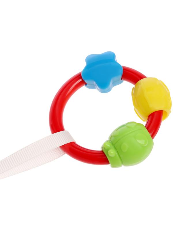 Музыкальная развивающая игрушка «Малышок: Панда», звуковые и световые эффекты