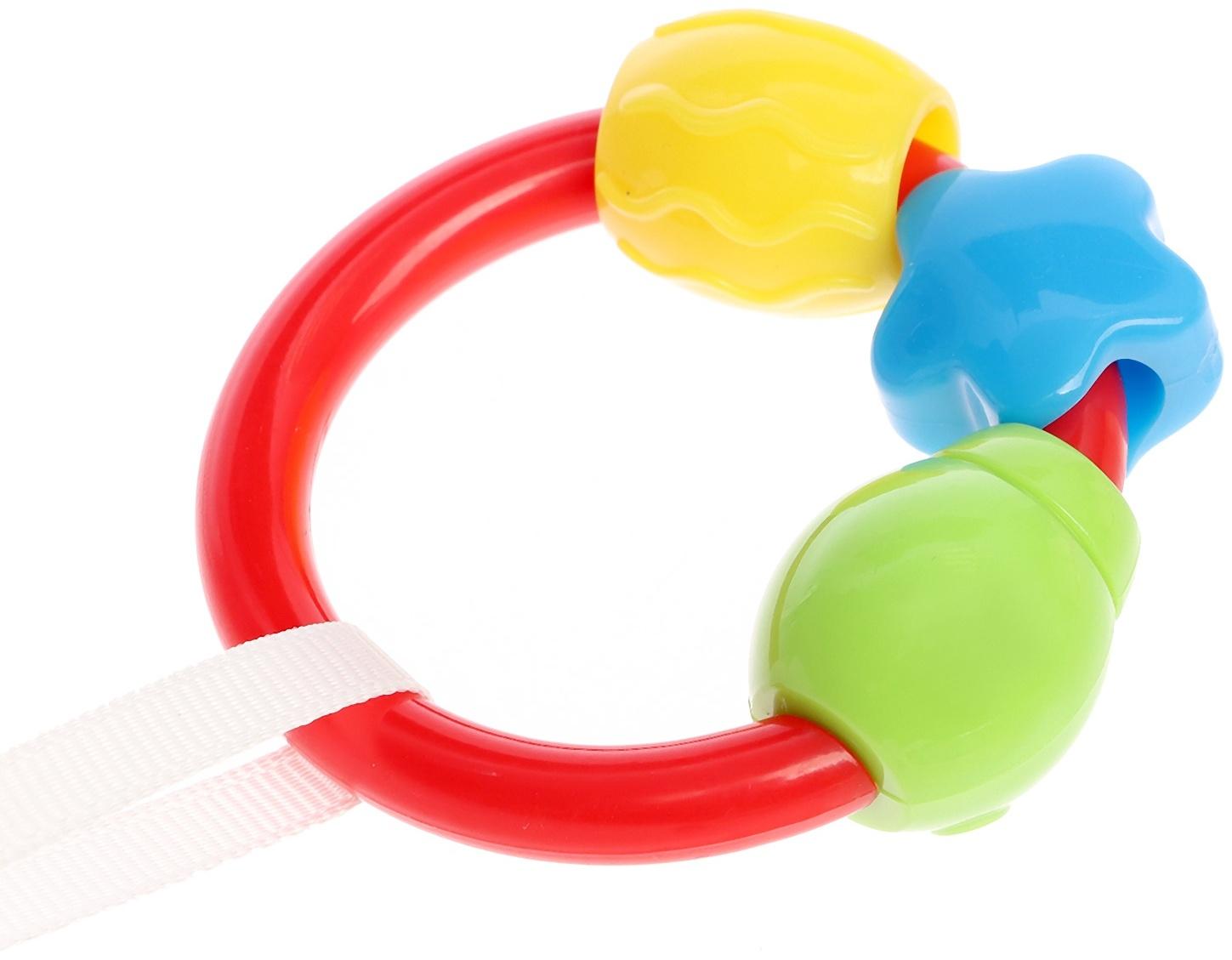 Музыкальная развивающая игрушка «Малышок: Зайчик» звуковые и световые эффекты