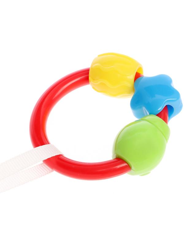 Музыкальная развивающая игрушка «Малышок: Зайчик» звуковые и световые эффекты