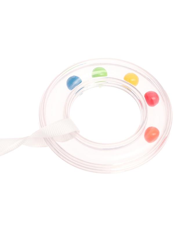 Музыкальная развивающая игрушка «Малышок: Зайчик» звуковые и световые эффекты