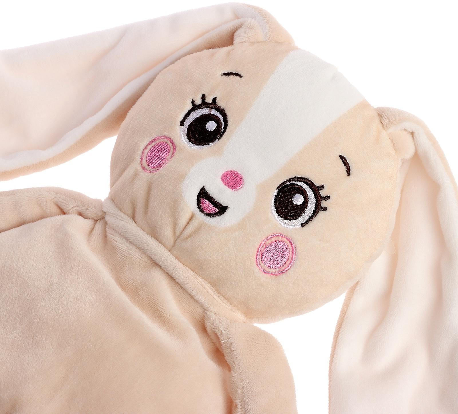 Комфортер - игрушка для засыпания «Зайчик»