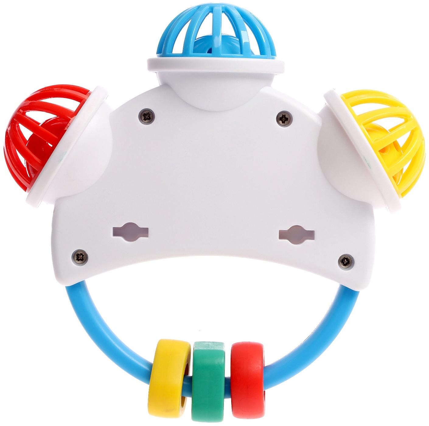 Музыкальная игрушка «Бубен»