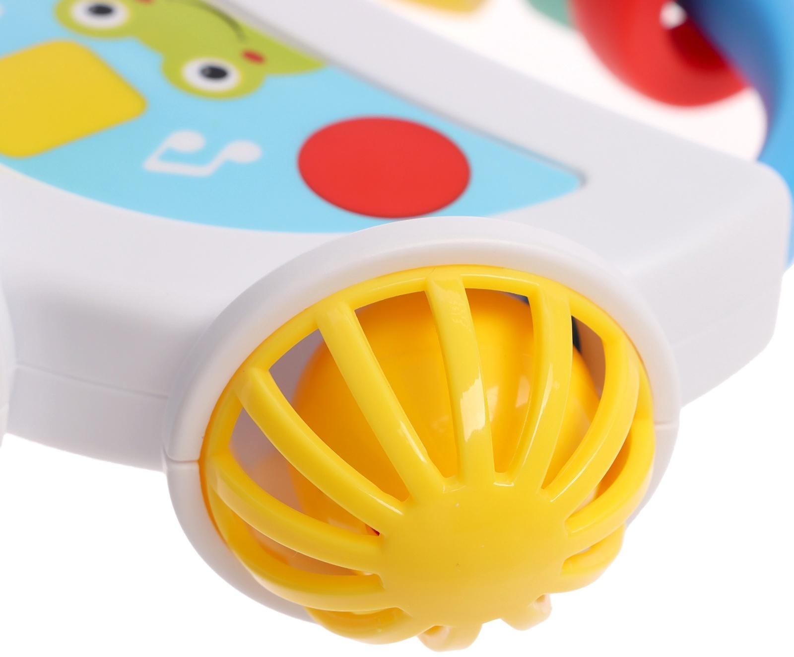 Музыкальная игрушка «Бубен»