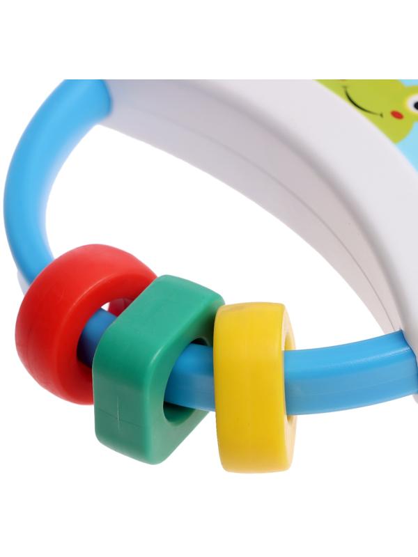 Музыкальная игрушка «Бубен»