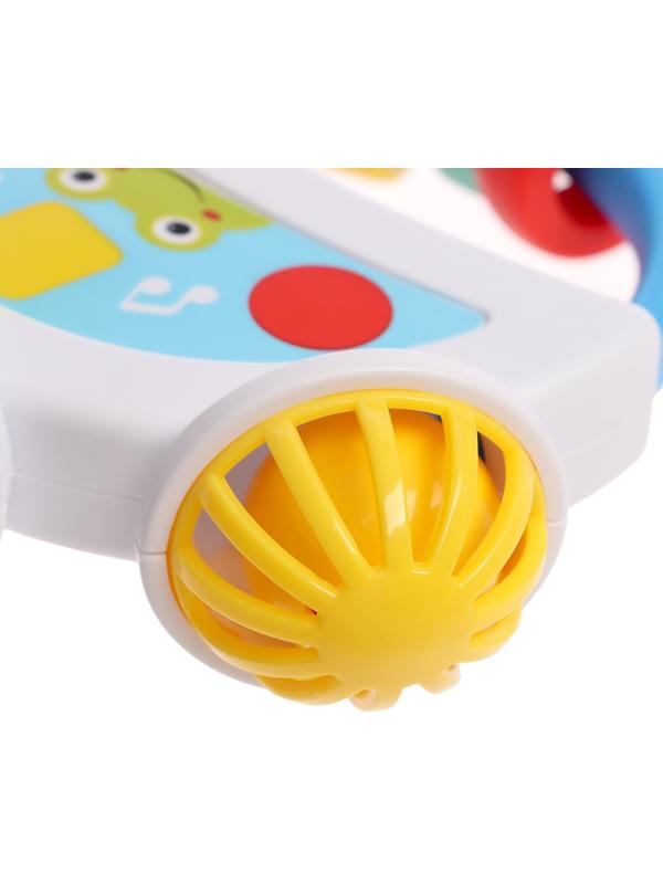 Музыкальная игрушка «Бубен»