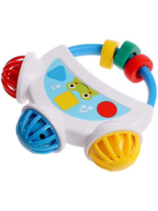 Музыкальная игрушка «Бубен»
