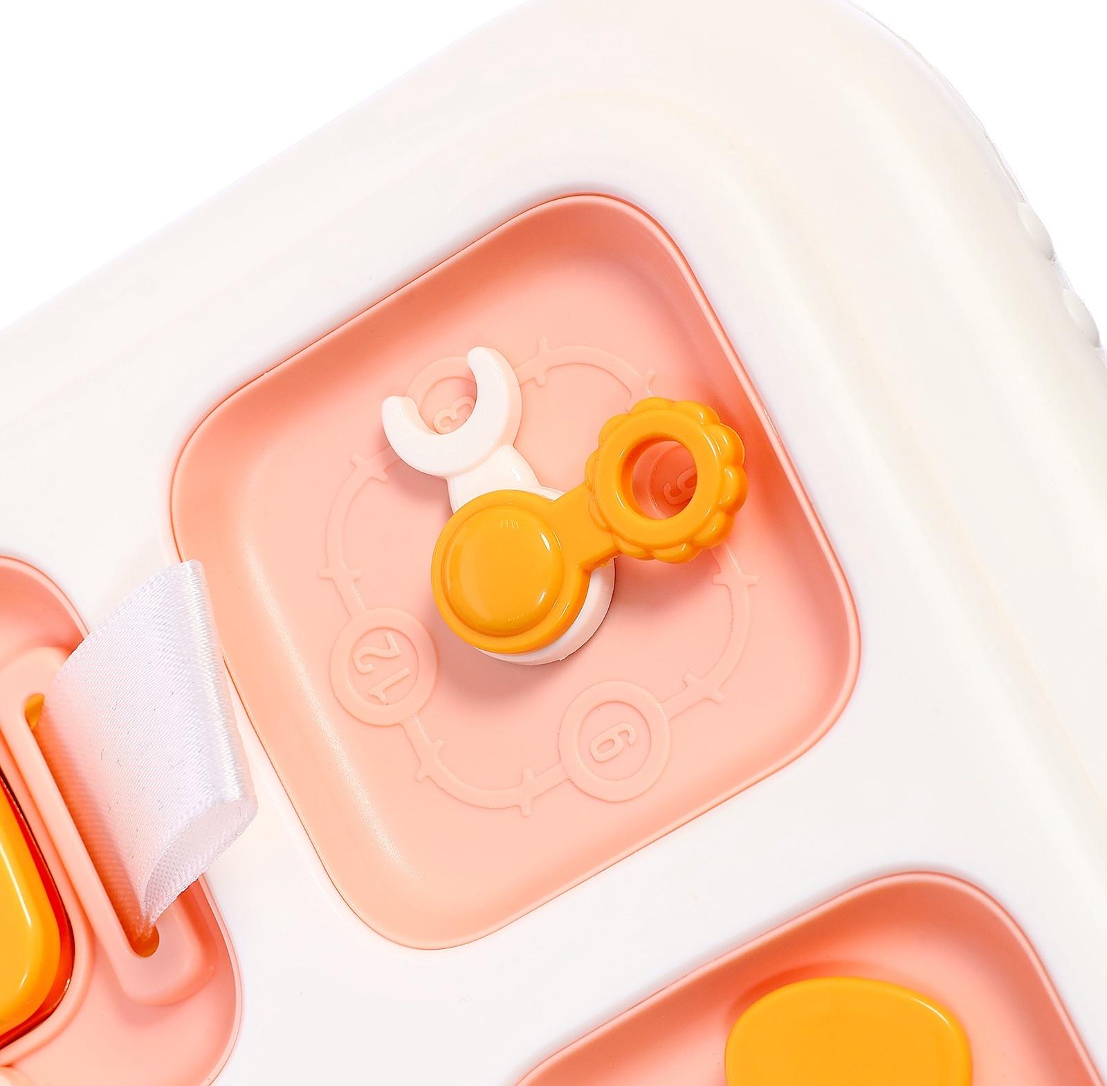 Развивающая игрушка «Бизиборд», подвижные элементы