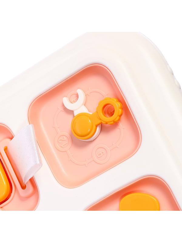 Развивающая игрушка «Бизиборд», подвижные элементы