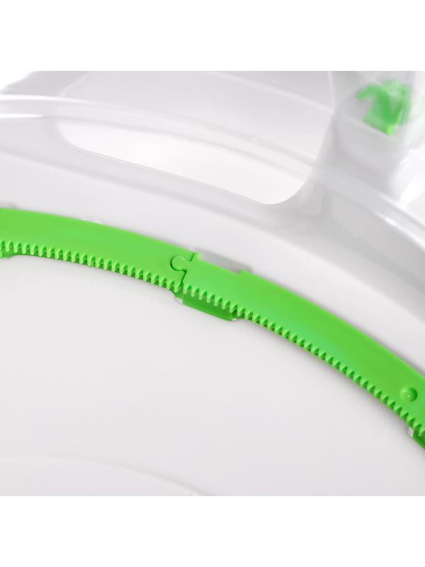 Набор боевых волчков «Gyro X», 4 волчка, с запуском и ареной, цвет МИКС