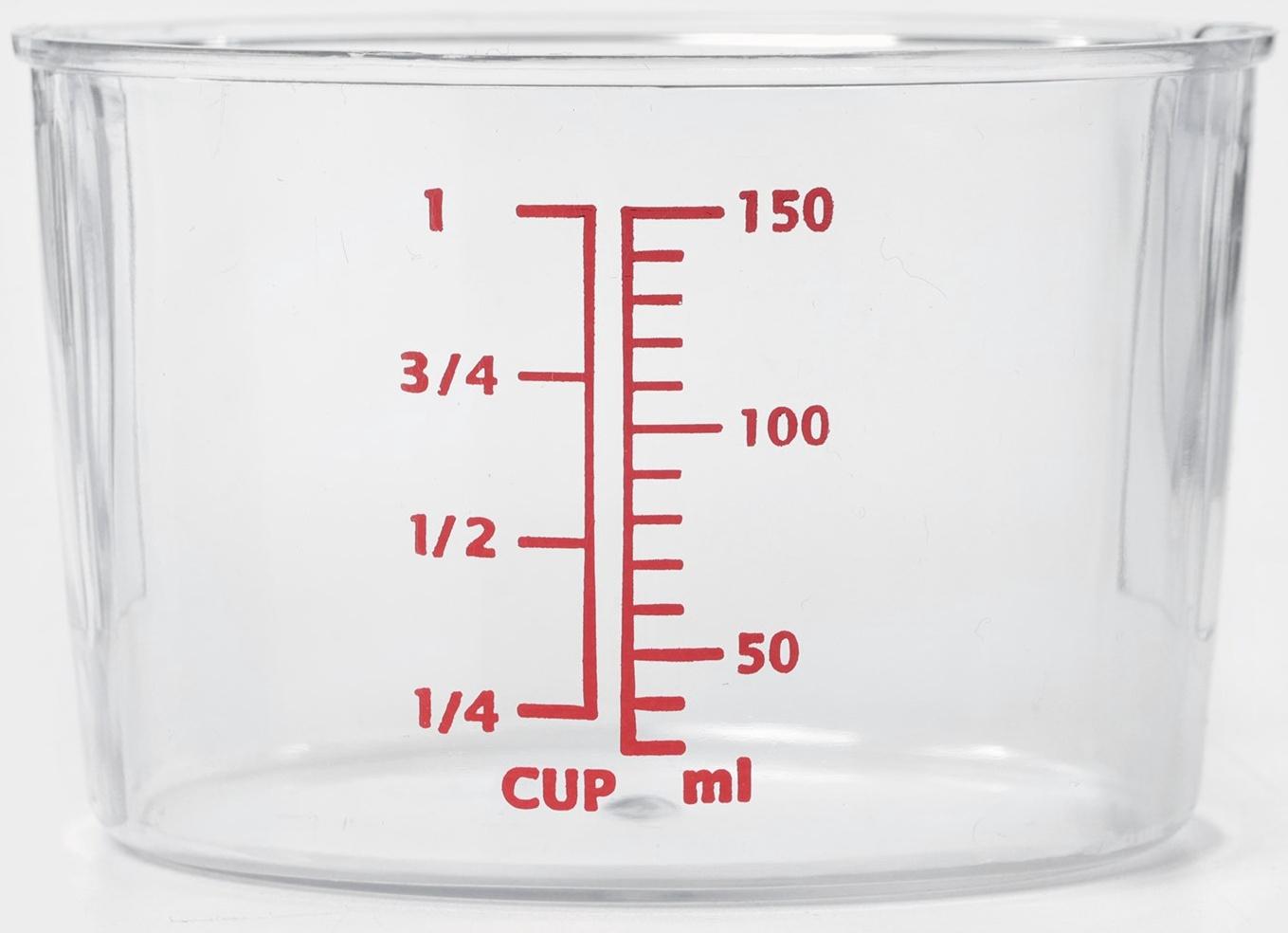 Контейнер для стирального порошка и кондиционера, с мерным стаканом, 1100 мл