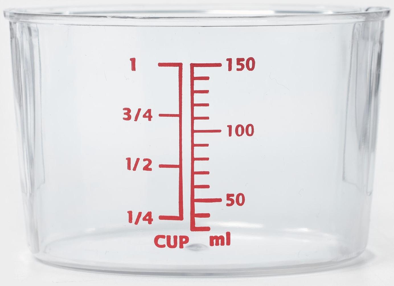 Контейнер для стирального порошка и кондиционера, с мерным стаканом, 2300 мл