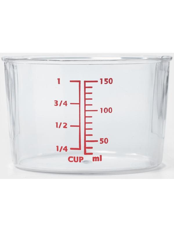 Контейнер для стирального порошка и кондиционера, с мерным стаканом, 2300 мл