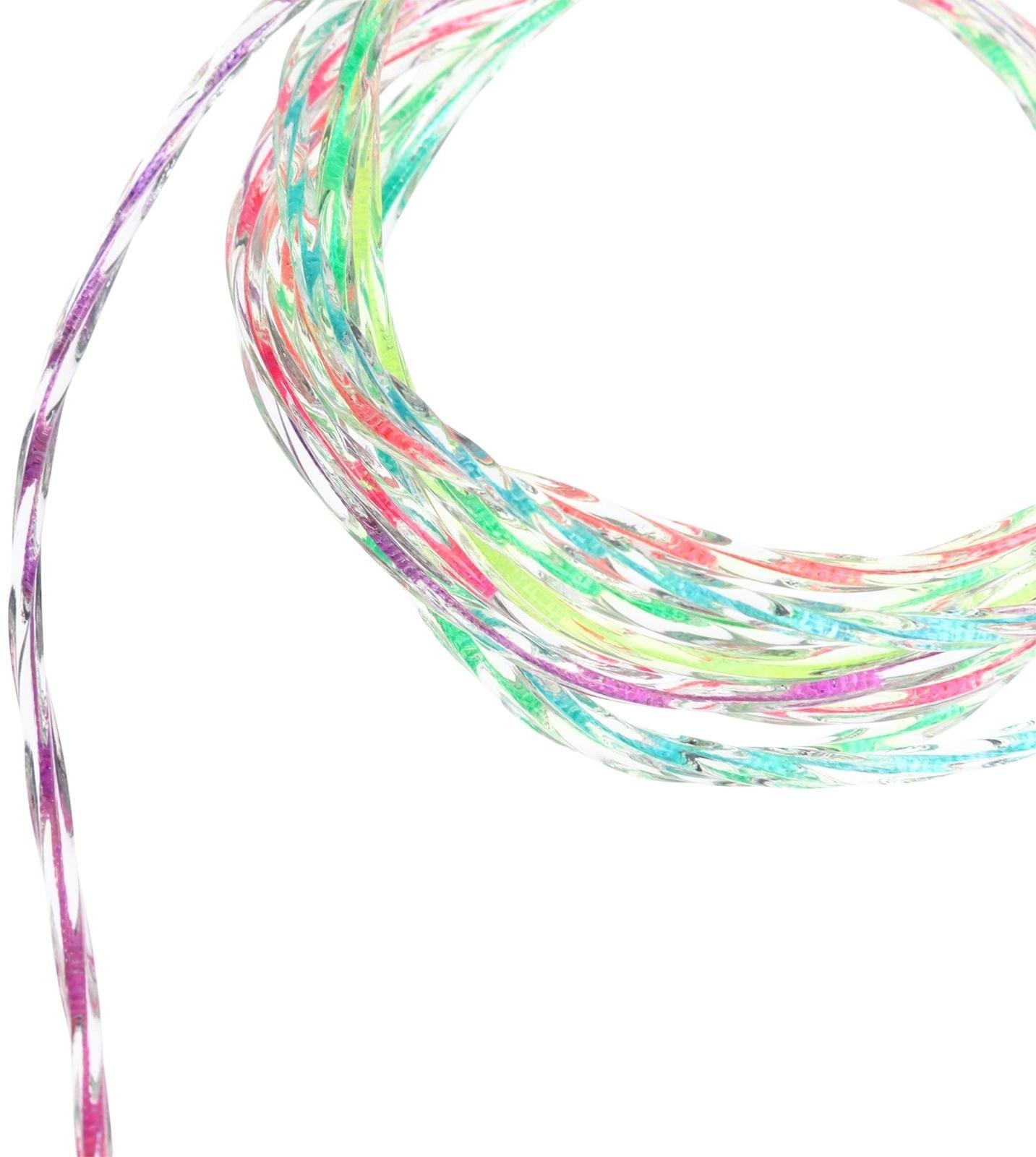 Скакалка детская «Весёлая скакалка», Чебурашка