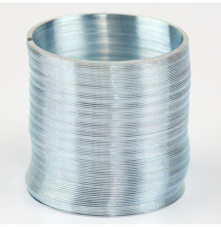 Пружинка «Металлическая», d=3.5 см