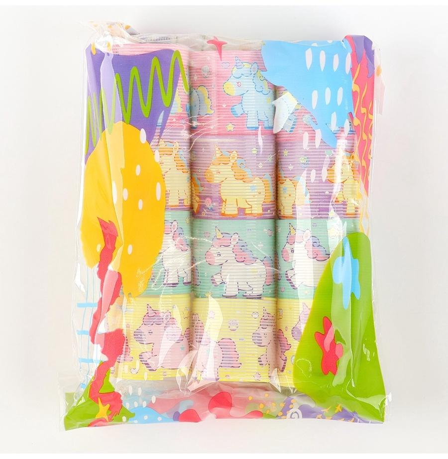 Пружинка радуга «Мой единорожка», d=3.5 см