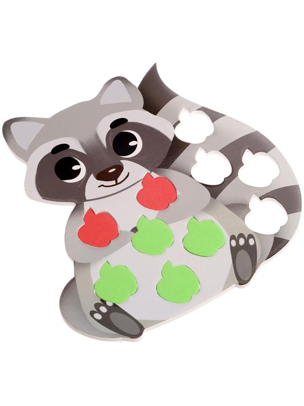 Развивающий набор «Лесной сортер», 3+