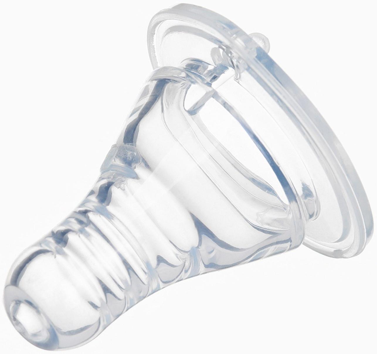 Соска на бутылочку M&B Anti-colic, антиколиковая, от 0 мес.,КЛ, 3 шт