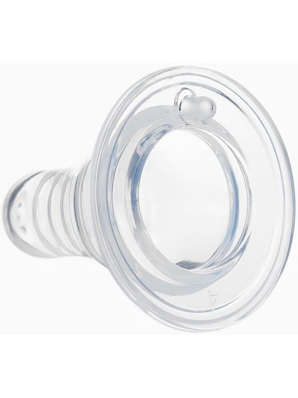 Соска на бутылочку M&B Anti-colic, антиколиковая, от 0 мес.,КЛ, 3 шт