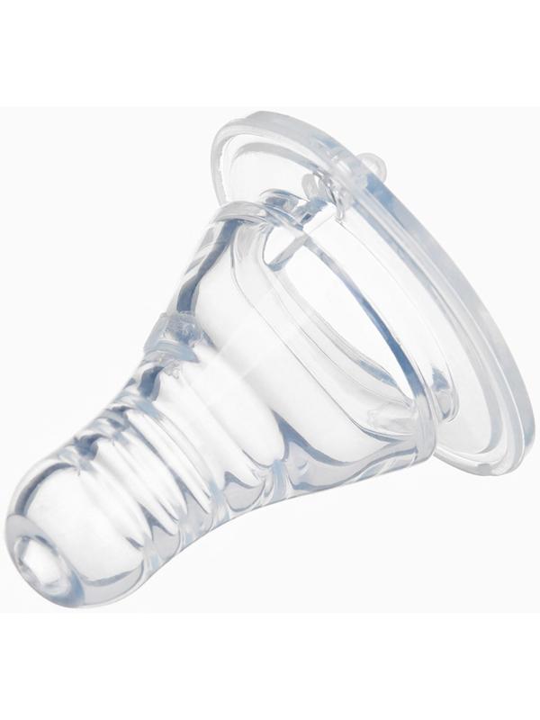 Соска на бутылочку M&B Anti-colic, антиколиковая, от 0 мес.,КЛ, 3 шт