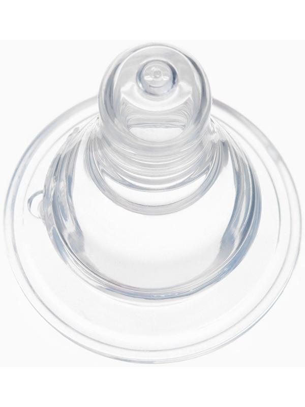 Соска на бутылочку M&B Anti-colic, антиколиковая, от 0 мес.,КЛ, 3 шт