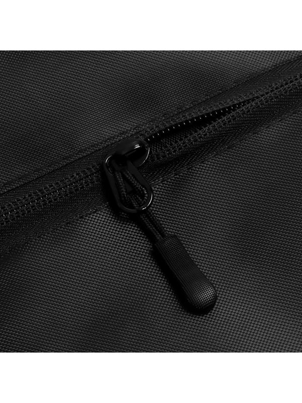 Сумка для мокрых вещей, 42*32 см, цвет черный