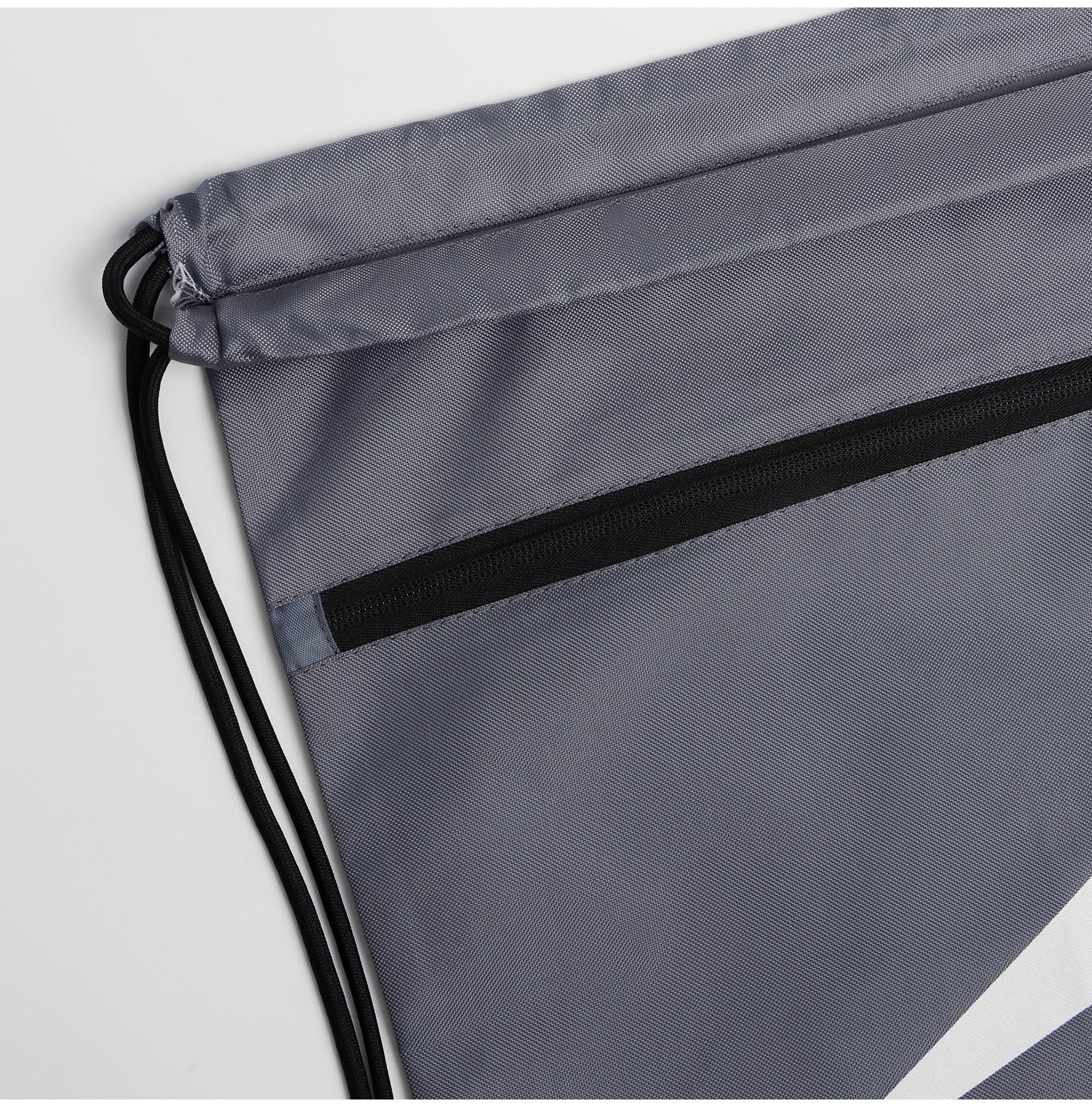 Сумка для мокрых вещей, 42*32 см, цвет графитовый