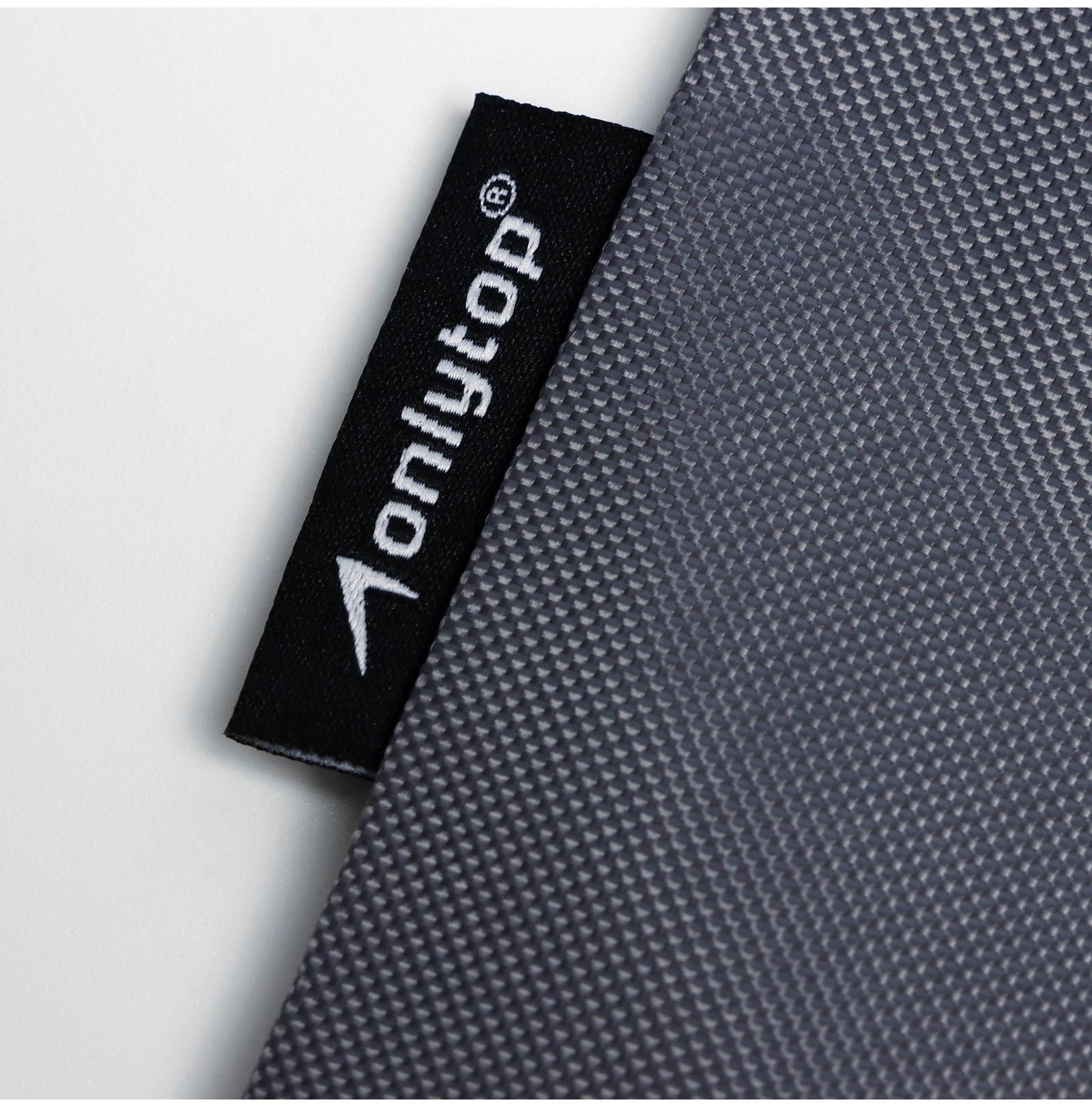 Сумка для мокрых вещей, 42*32 см, цвет графитовый