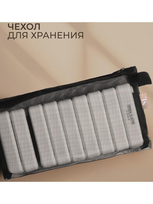 Утяжелители Sima-Land home, 2 шт., 0.85 кг, цвет белый, для рук и ног