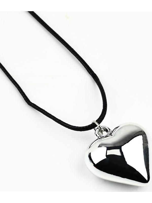 Серьги и чокер Pretty baby, 9×10 см