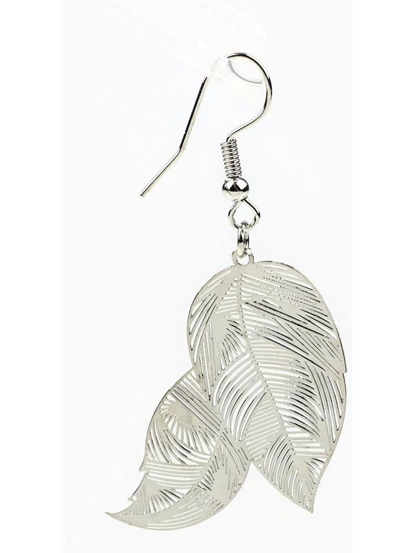 Серьги и чокер «Ты самая нежная и красивая», 9×10 см