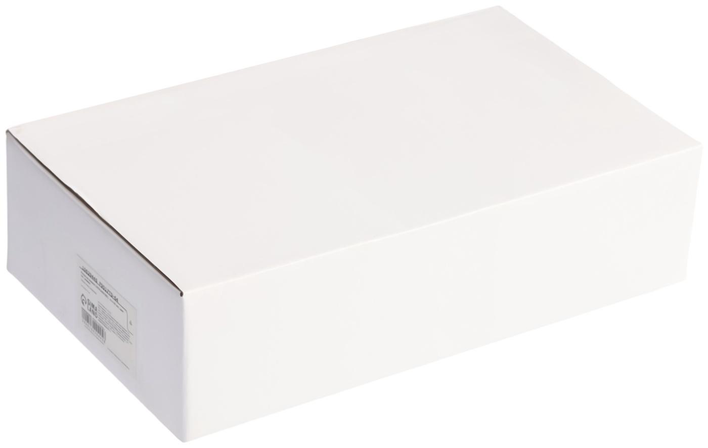 Ручки на планке LOCKLAND 001, м/о 55 мм, цвет сатиновый никель