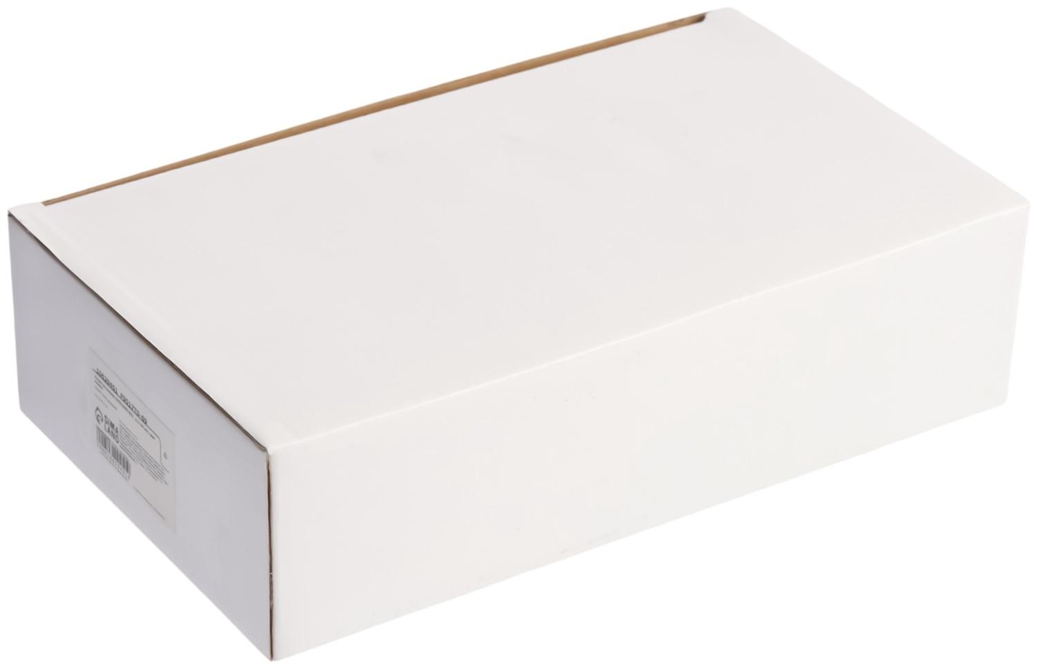 Ручки на планке LOCKLAND 002, м/о 55 мм, цвет золото