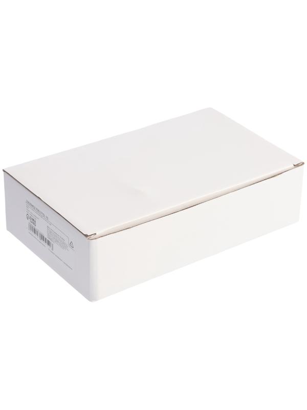 Ручки на планке LOCKLAND 003, м/о 55 мм, цвет хром