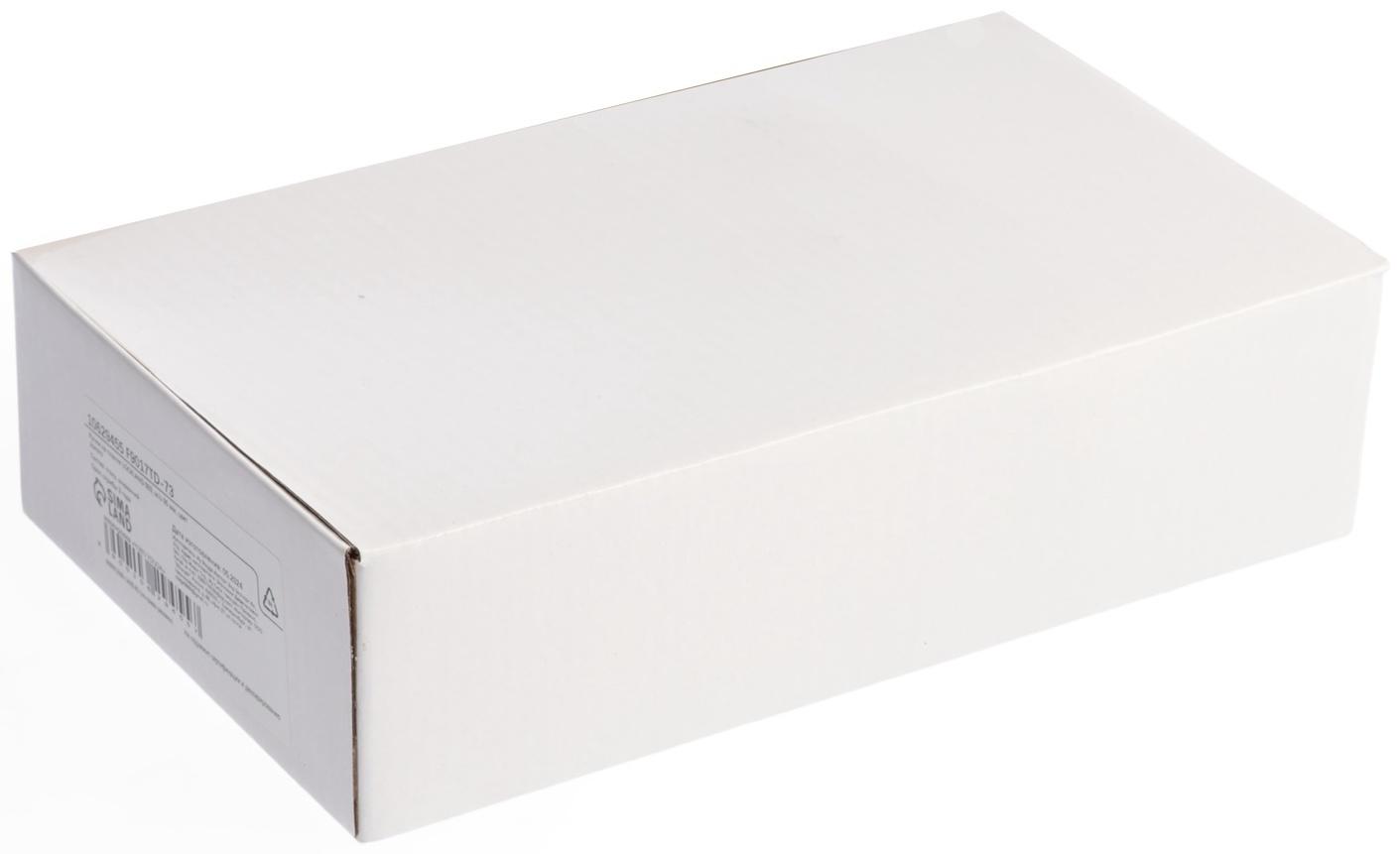 Ручки на планке LOCKLAND 003, м/о 55 мм, цвет золото