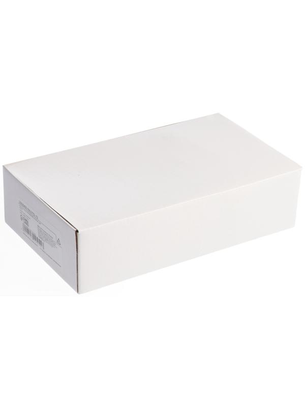 Ручки на планке LOCKLAND 003, м/о 55 мм, цвет золото