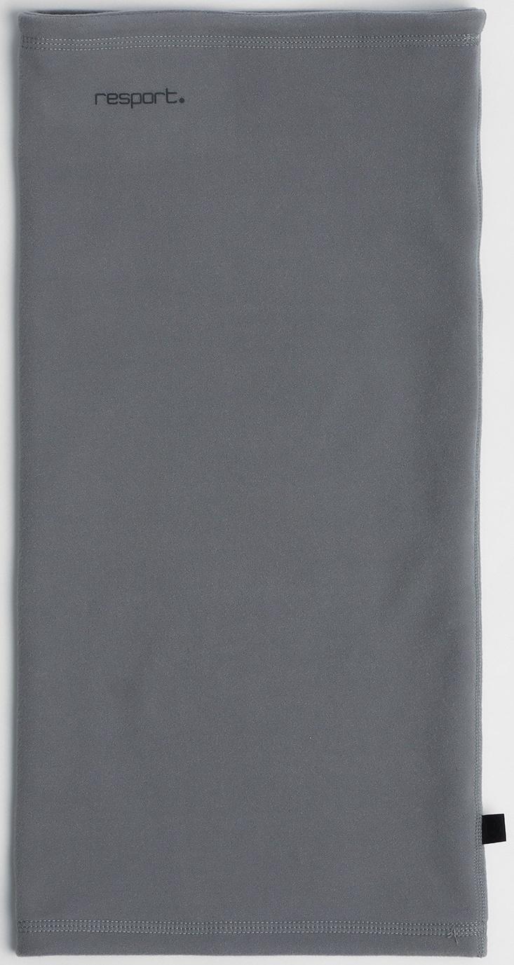 Шарф-маска утепленный, цвет серый