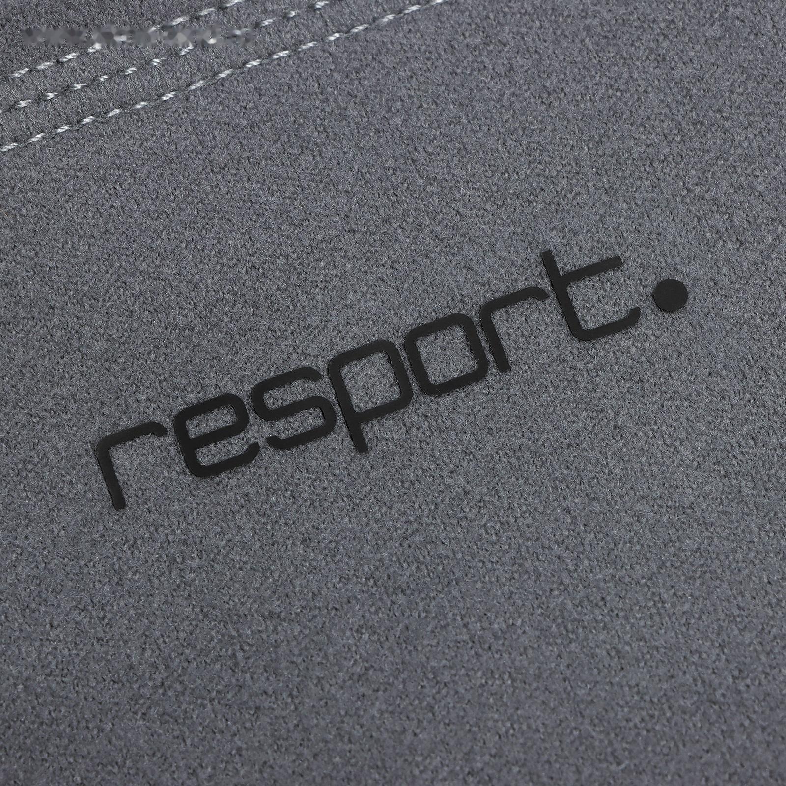 Шарф-маска утепленный, цвет серый