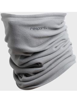 Шарф-маска утепленный, цвет серый