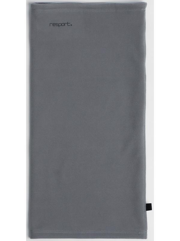 Шарф-маска утепленный, цвет серый