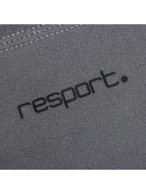 Шарф-маска утепленный, цвет серый