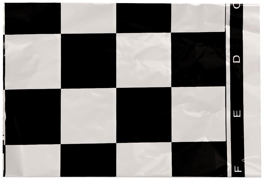 Шахматы 40 х 40 см, король h-5.6 см, d-2.3 см, фигуры пластик