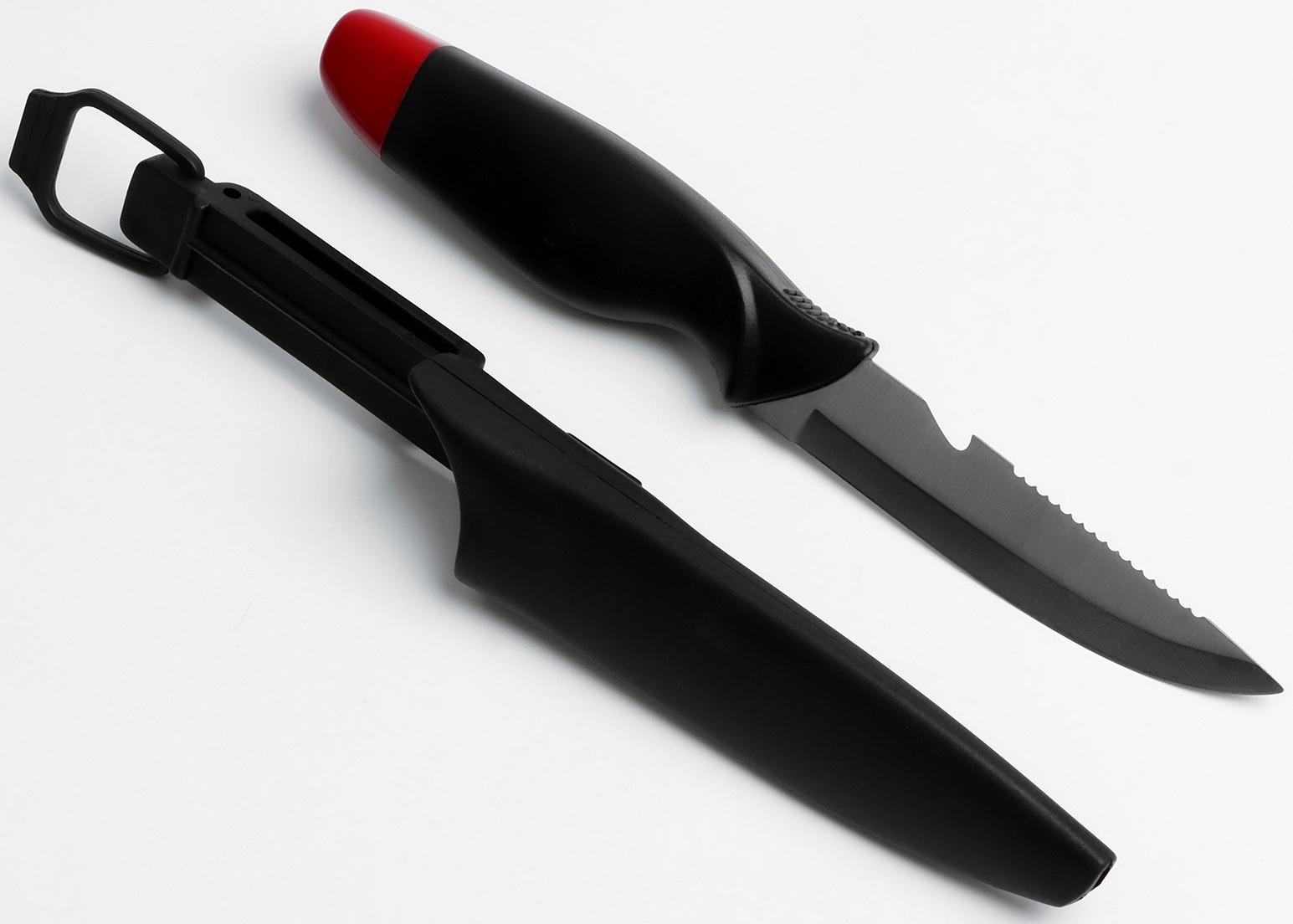 Нож туристический 