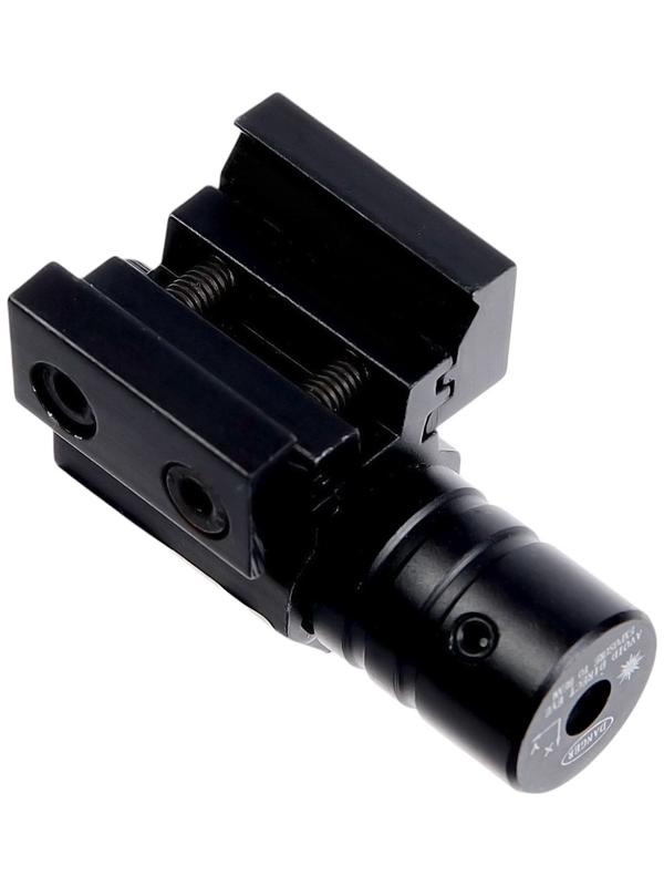 Лазерный прицел, целеуказательный, дальность 50-100 м