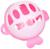 Прорезыватель силиконовый для зубов с погремушкой Крошка Я «Рыбка», 10,5х11х8см, в кейсе, розовый