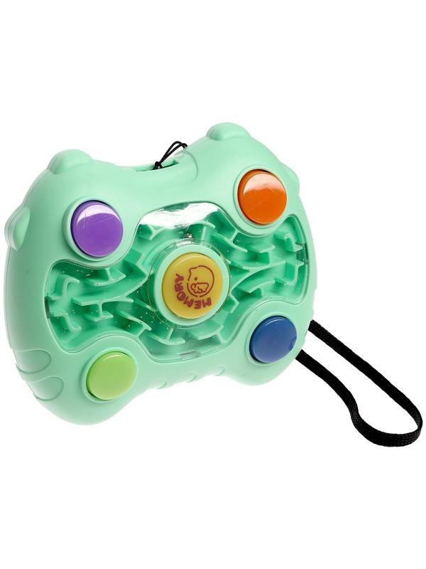 Настольная игра «Нажимай-запоминай. Лабиринт», от 1 игрока, 5+