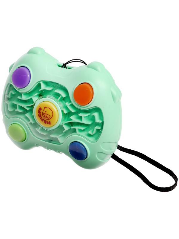 Настольная игра «Нажимай-запоминай. Лабиринт», от 1 игрока, 5+