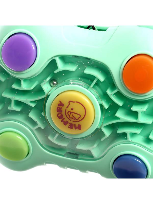 Настольная игра «Нажимай-запоминай. Лабиринт», от 1 игрока, 5+